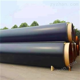 DN500采暖預(yù)制直埋泡沫保溫管