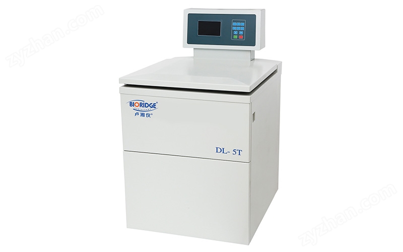DL-5T  自動脫帽冷凍離心機(jī)