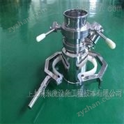非標(biāo)定做手動(dòng)夾袋器用途