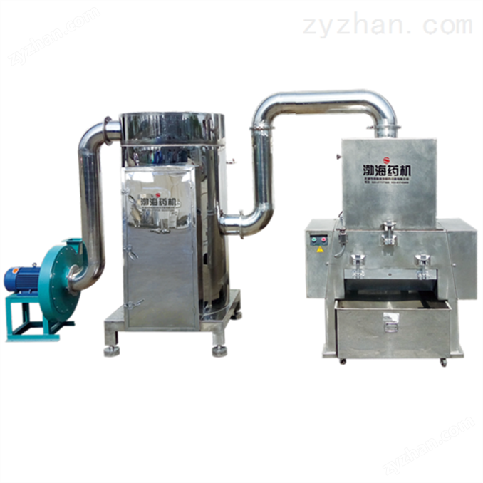 TDP-600型中藥材破碎機(jī)