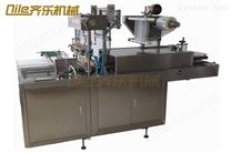 全自動直線型三維包裝機QL-3 打包機