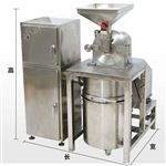 WN-300A帶除塵箱的荊芥粉碎機廠家 萬能粉碎機