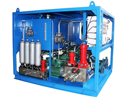 注塑機液壓系統的液壓怎么控制