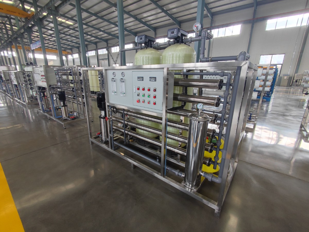 【瀚高中聯(lián)】帶您了解微濾、超濾、納濾、反滲透。